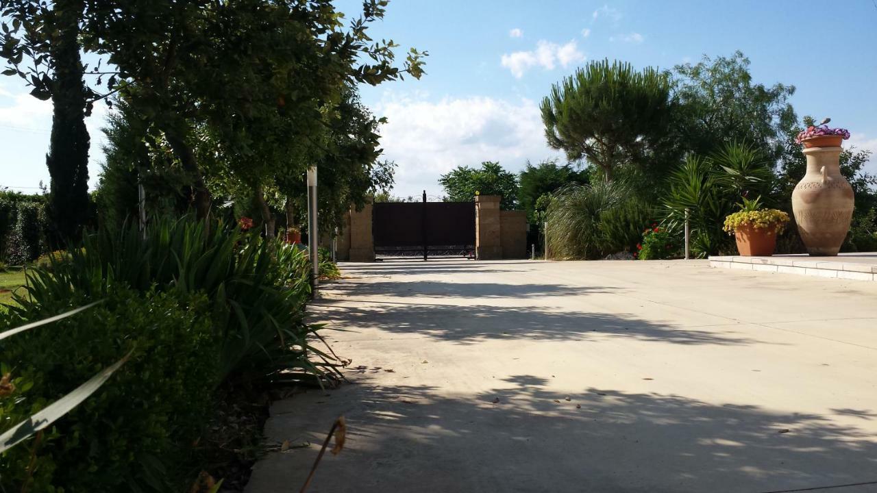 La Macchia Botrugno Exterior foto