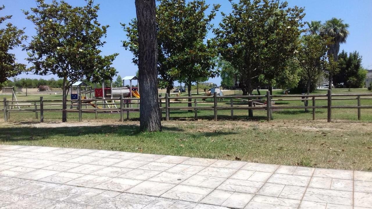La Macchia Botrugno Exterior foto