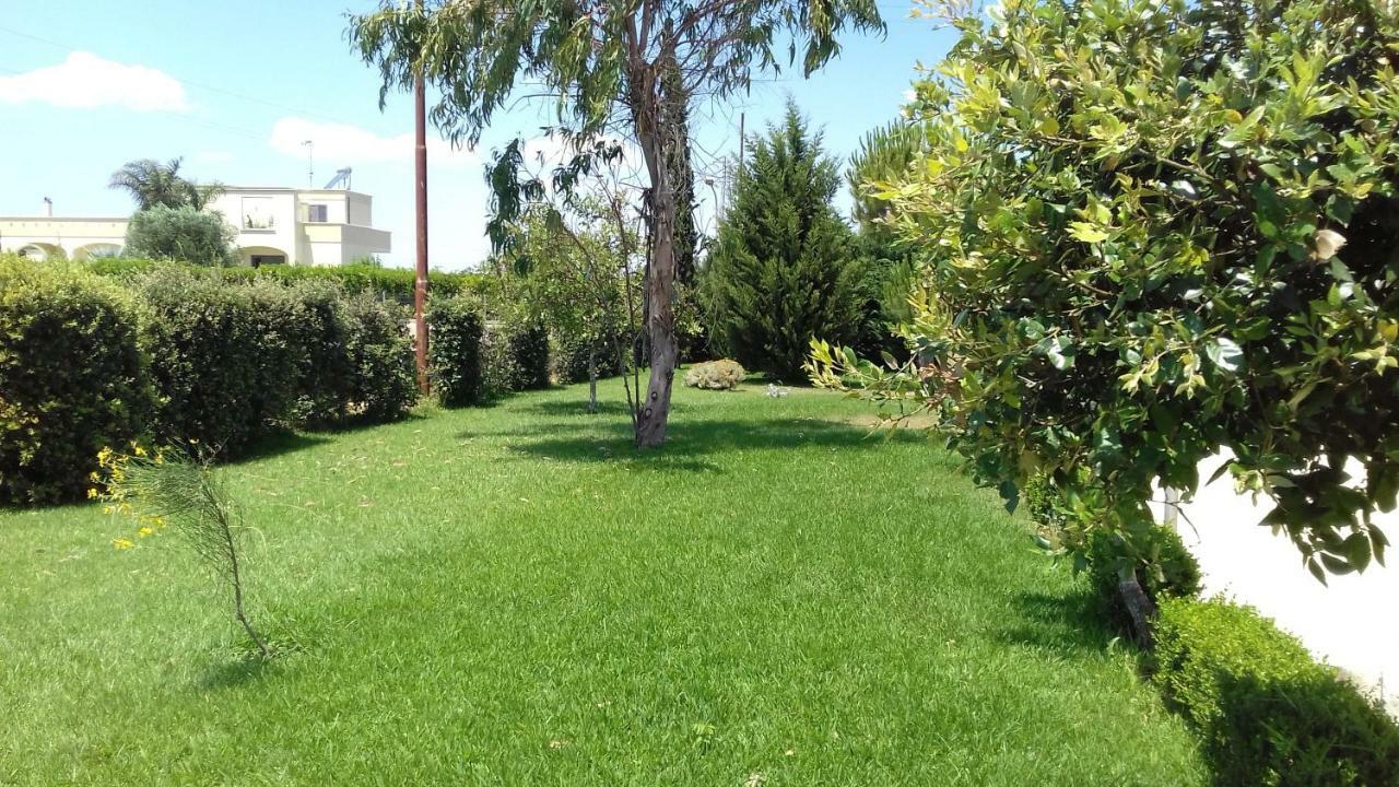 La Macchia Botrugno Exterior foto
