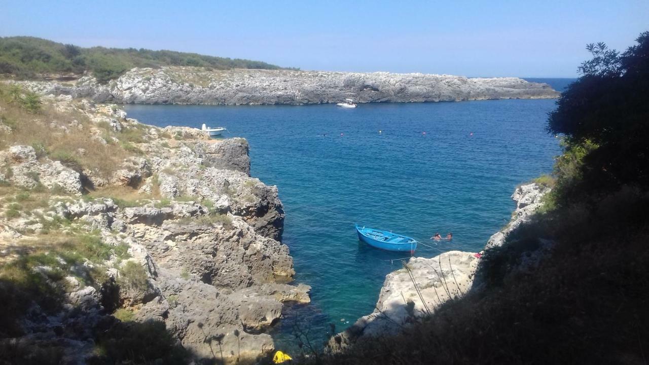 La Macchia Botrugno Exterior foto