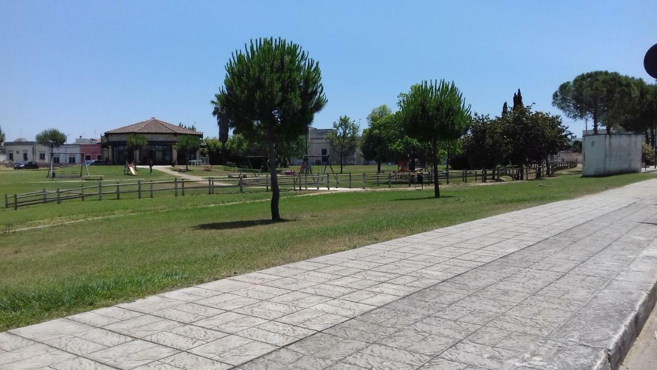 La Macchia Botrugno Exterior foto